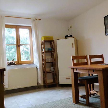 Ferienwohnung "Specker Krug" Kargow Exterior foto