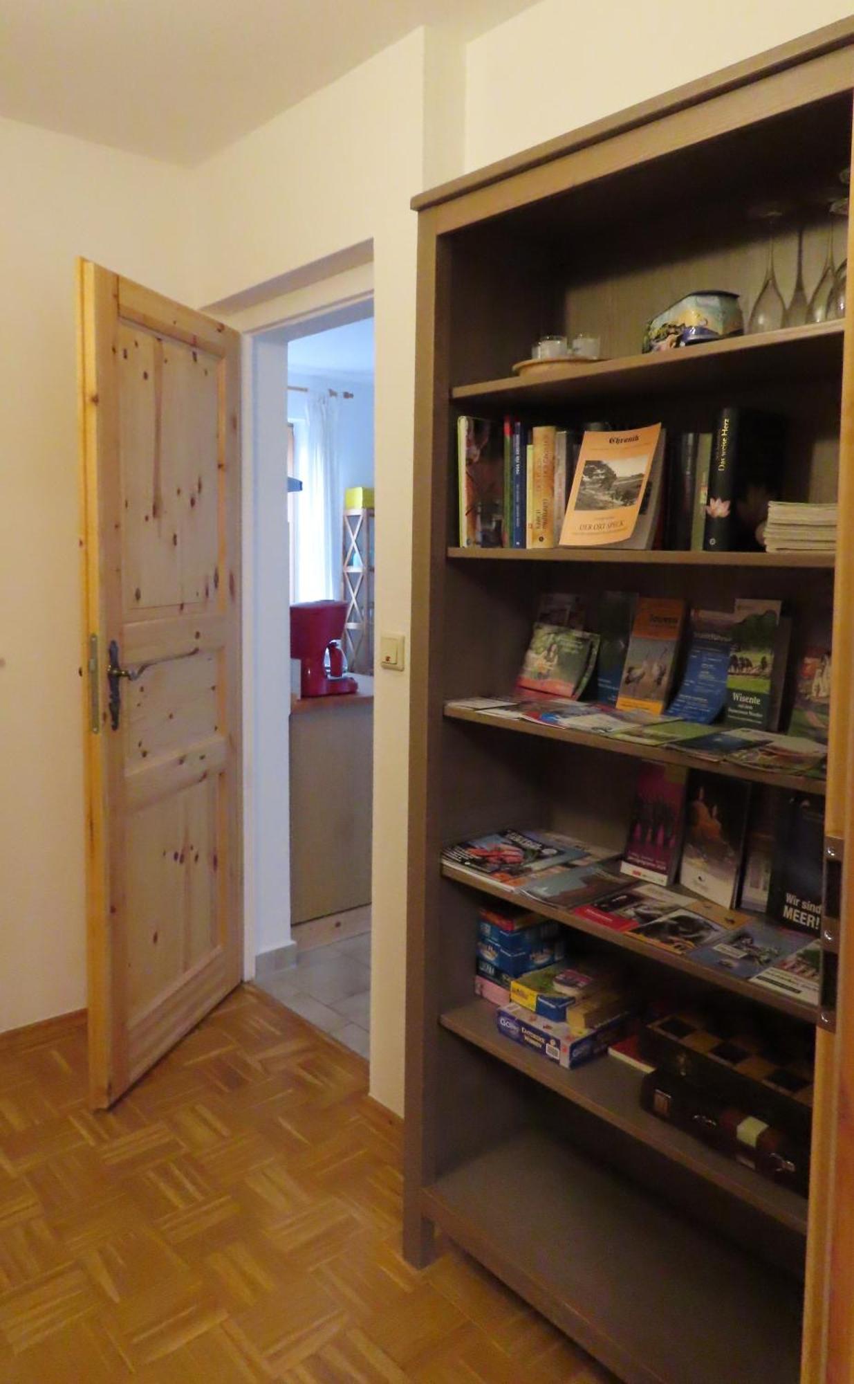 Ferienwohnung "Specker Krug" Kargow Exterior foto